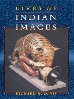 cover image of Lives of Indian Images